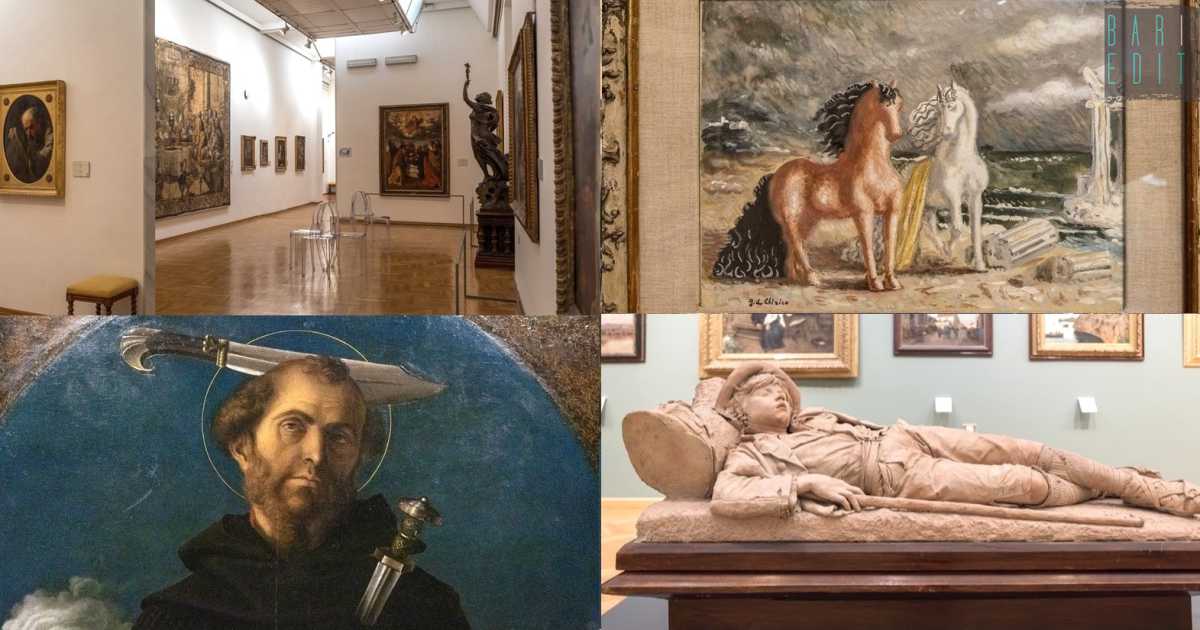Viaggio nella Pinacoteca di Bari: splendido museo che sta uscendo dal suo isolamento